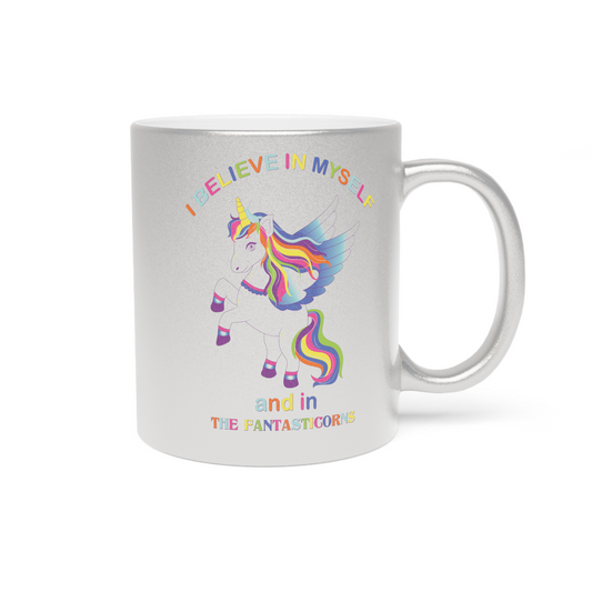 I believe in Myself Mug