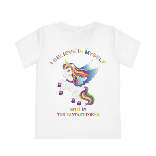 I Believe in Myself T-Shirt for kids